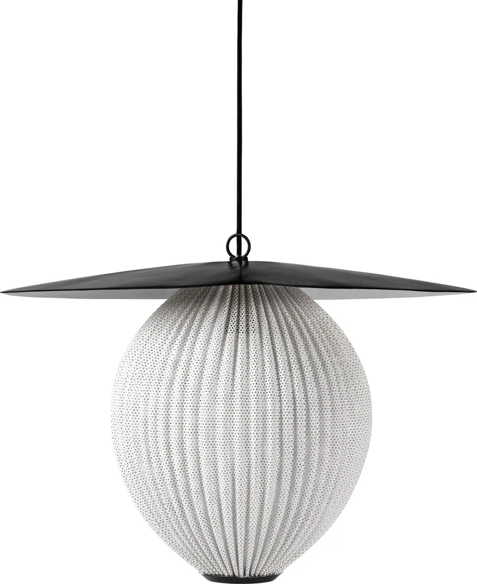 Gubi Satellite Hanglamp 21,8cm - 11W - Wit - afbeelding 2 van 2