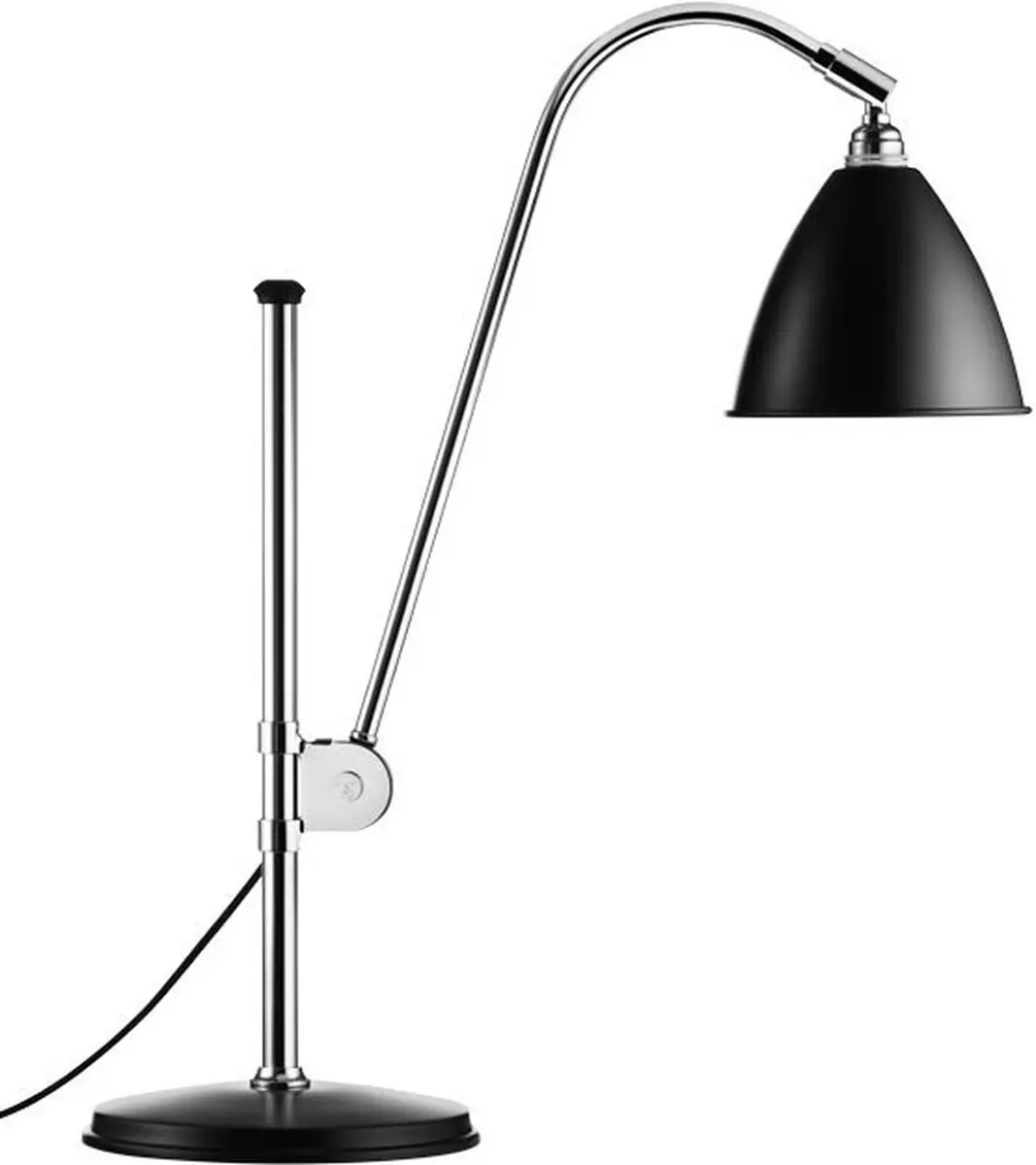 Gubi Bestlite Table BL1 - 30W - Zwart