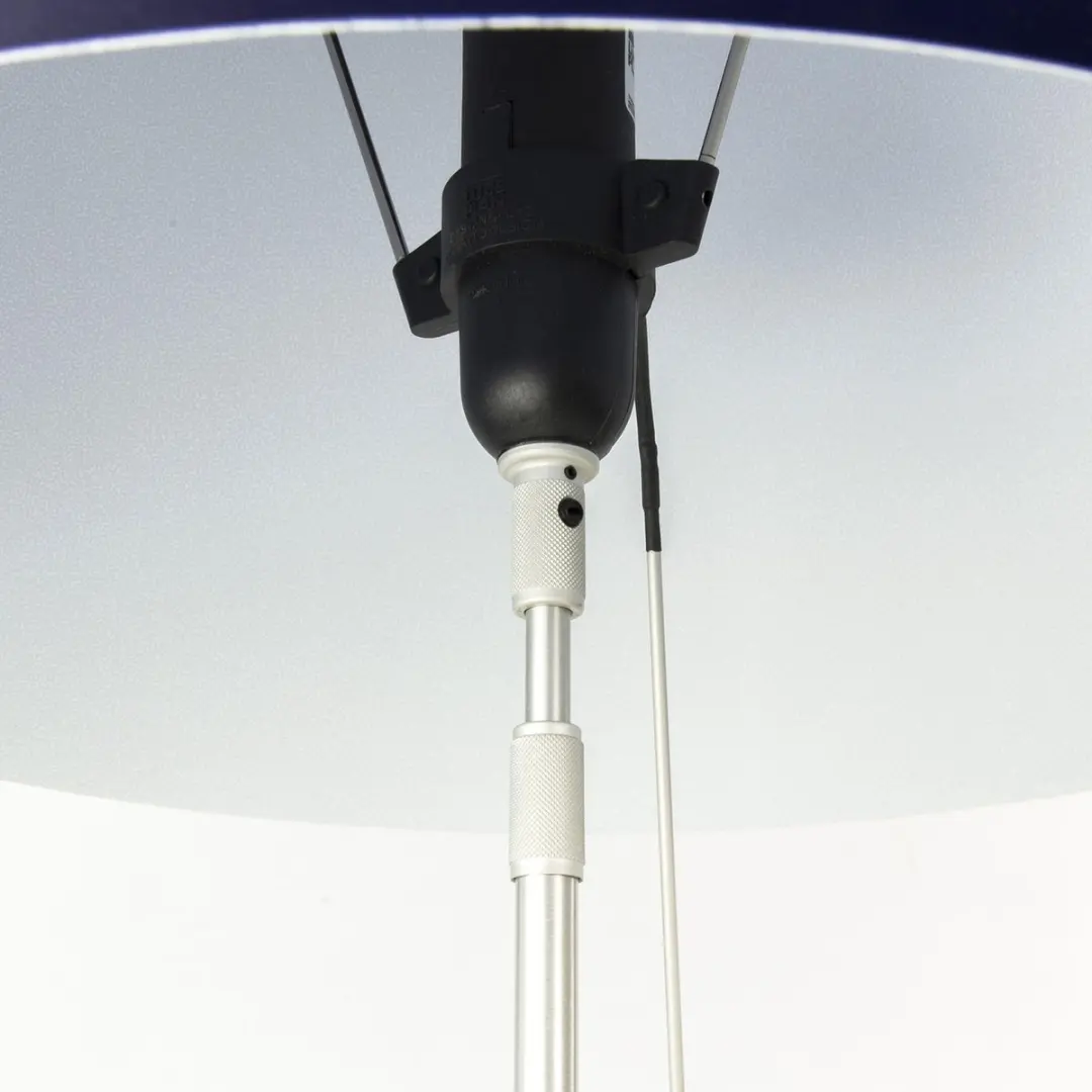 Luceplan Costanza Tafellamp - Wit - 40cm