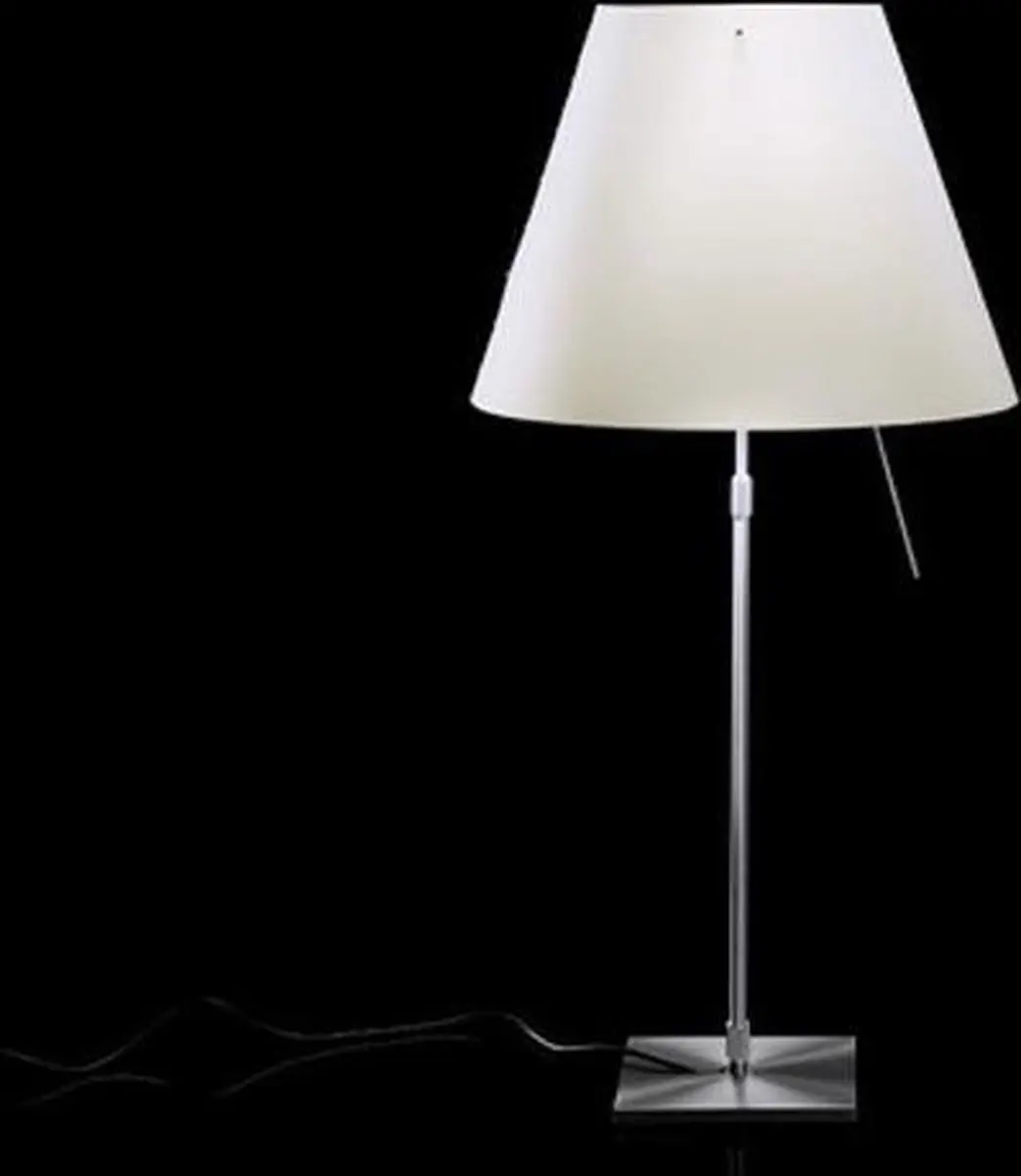 Luceplan Costanza Tafellamp - Wit - 40cm
