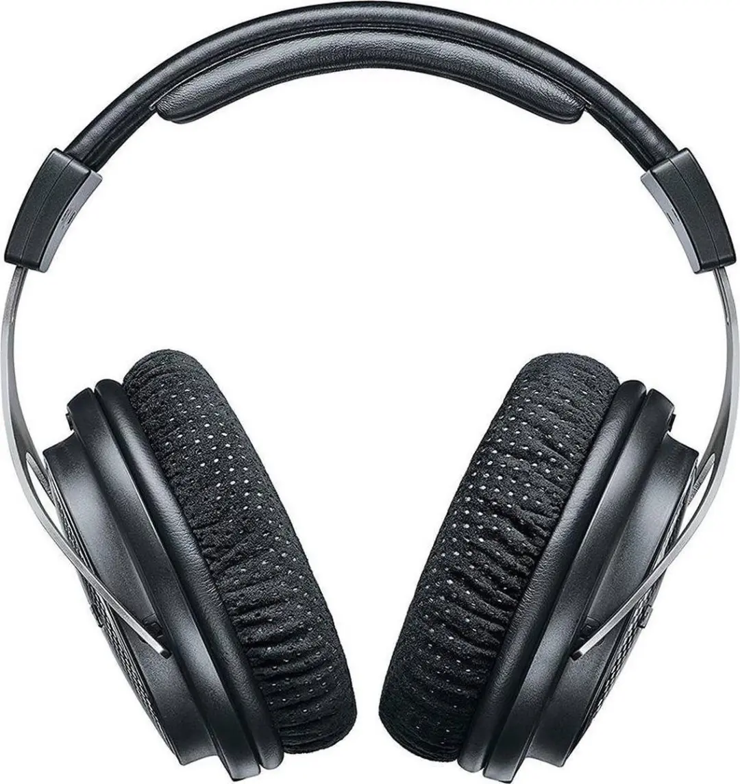 Shure SRH1540 Studio Hoofdtelefoon - Zwart - afbeelding 2 van 6