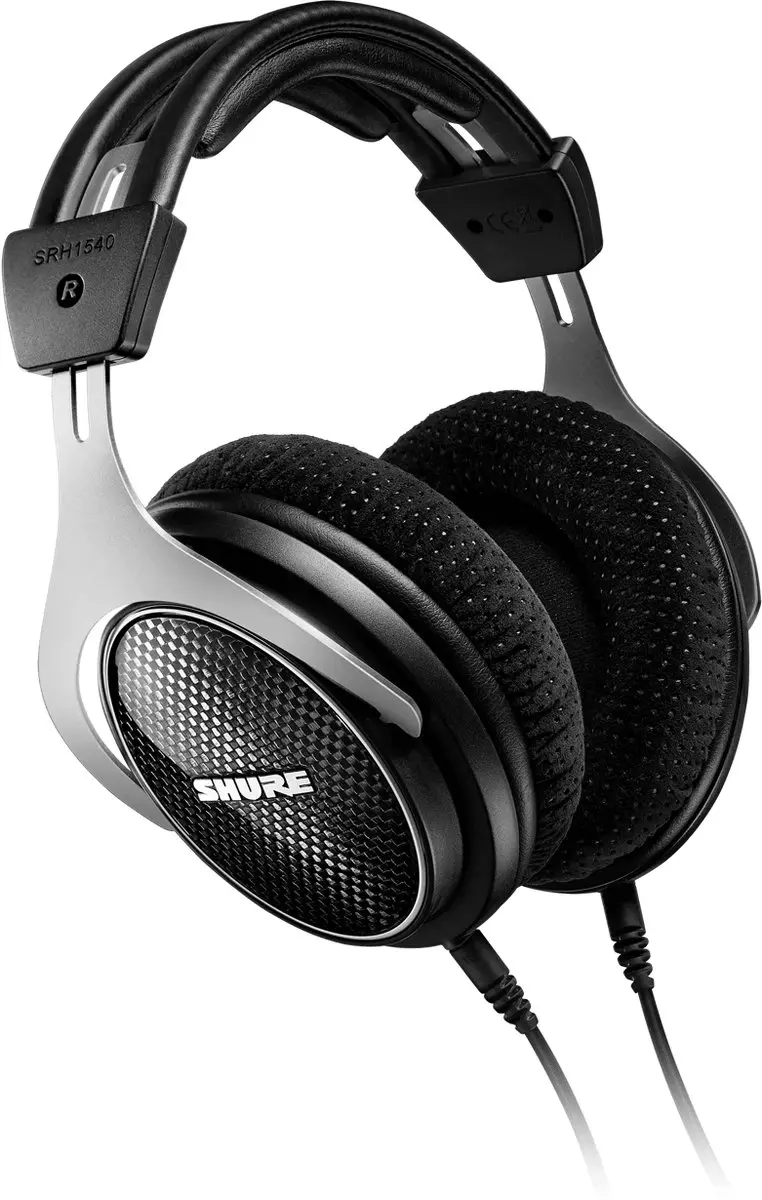 Shure SRH1540 Studio Hoofdtelefoon