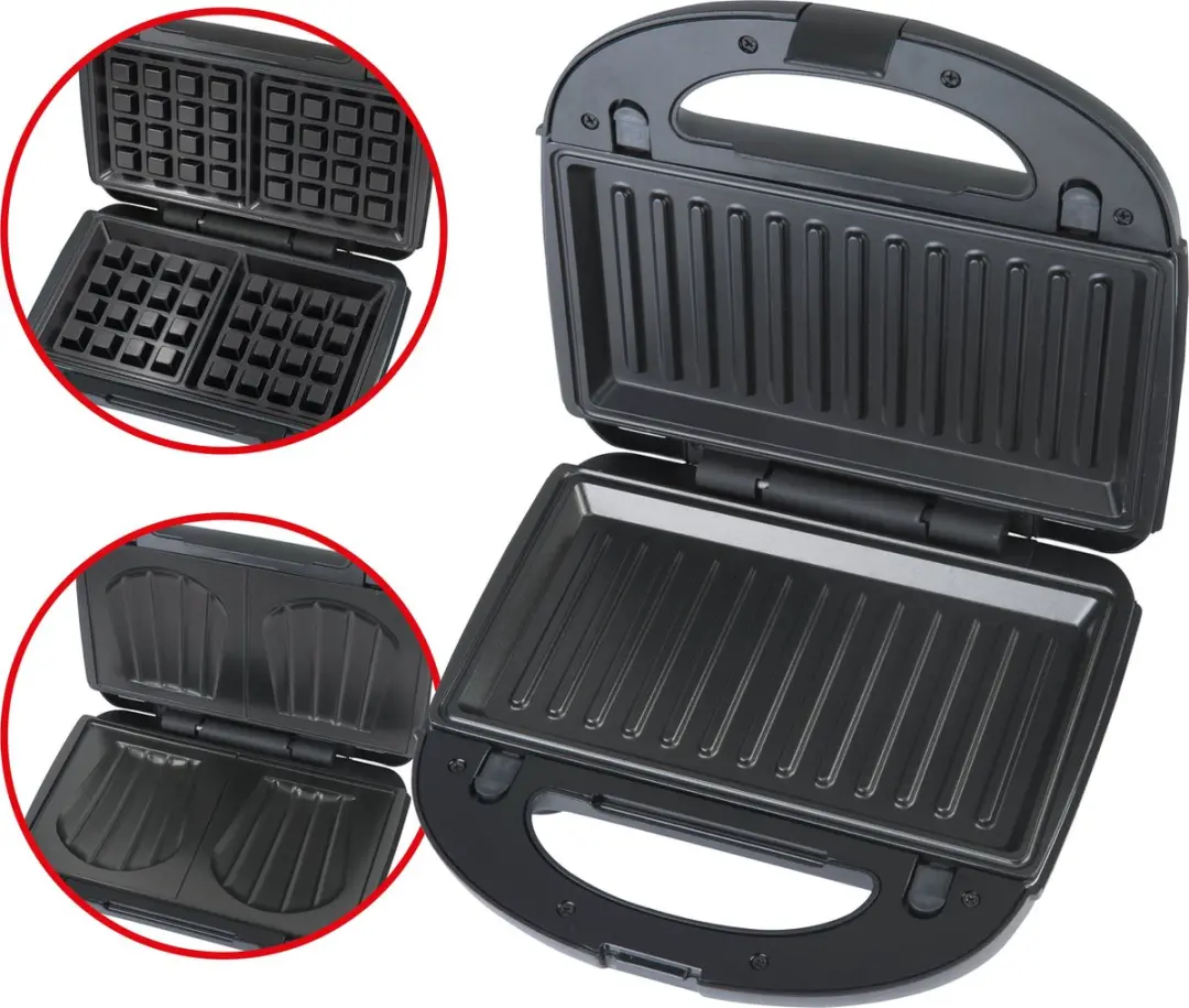 Bourgini MultiGrill 3-in-1