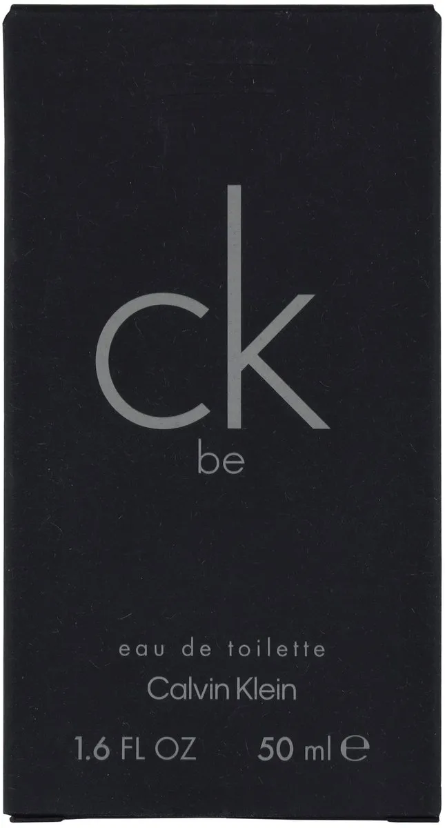 Calvin Klein CK Be Eau de Toilette 50ml - afbeelding 7 van 7