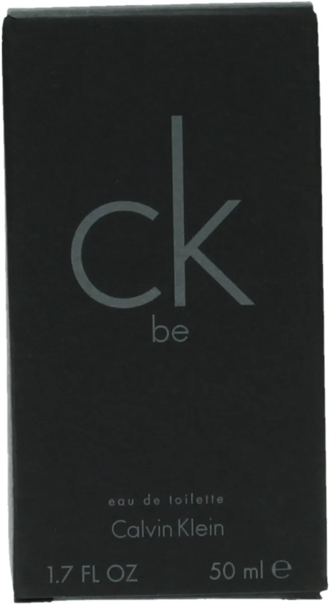 Calvin Klein CK Be Eau de Toilette 50ml