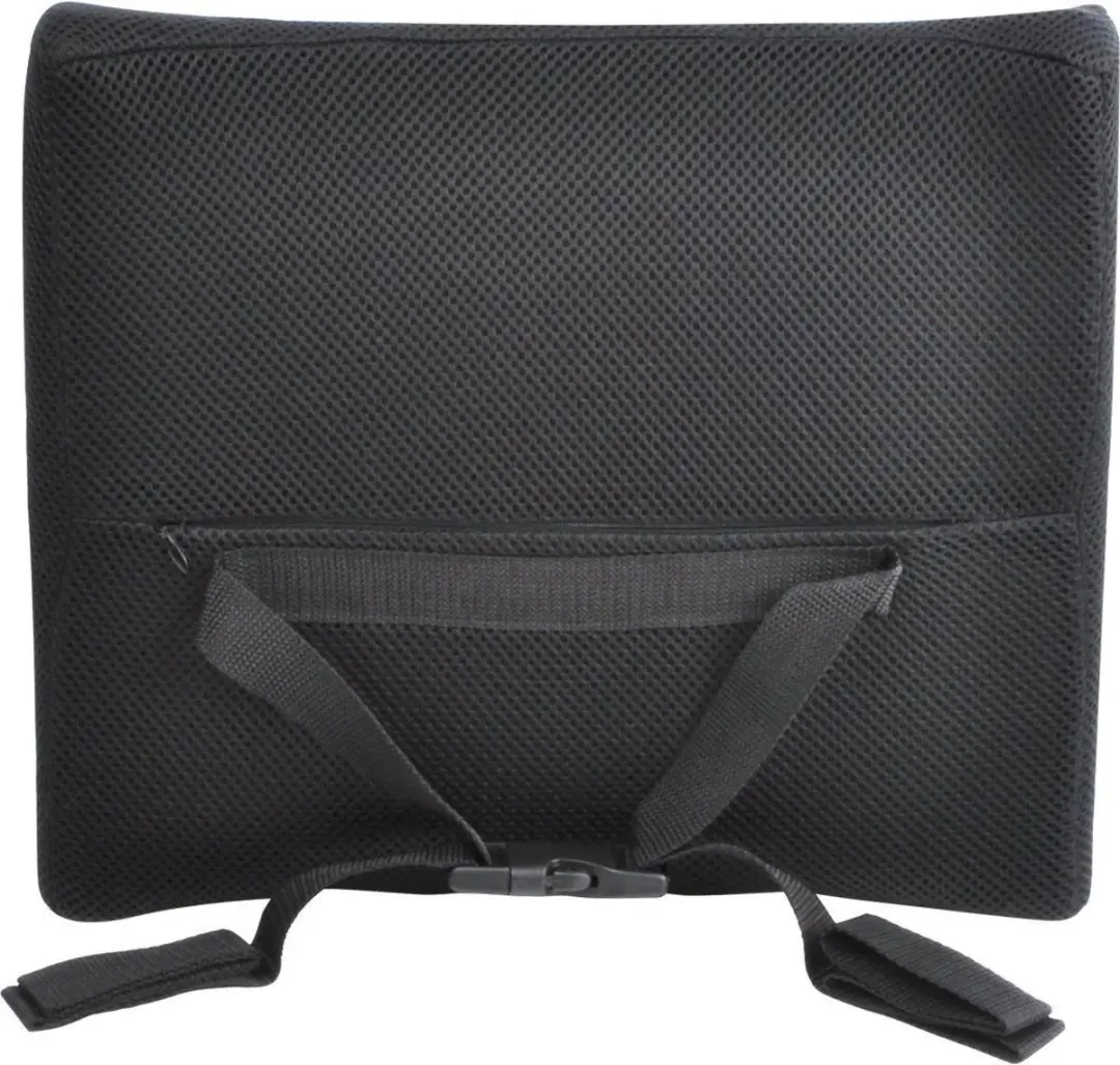 Desq Ergonomische Rugsteun L - 70mm - Zwart - afbeelding 4 van 4
