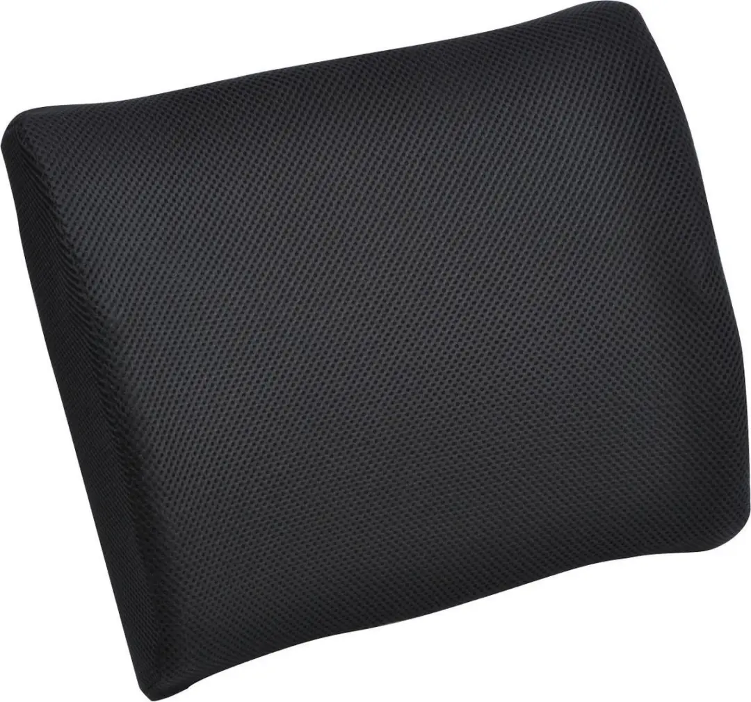 Desq Ergonomische Rugsteun L - 70mm - Zwart - afbeelding 2 van 4