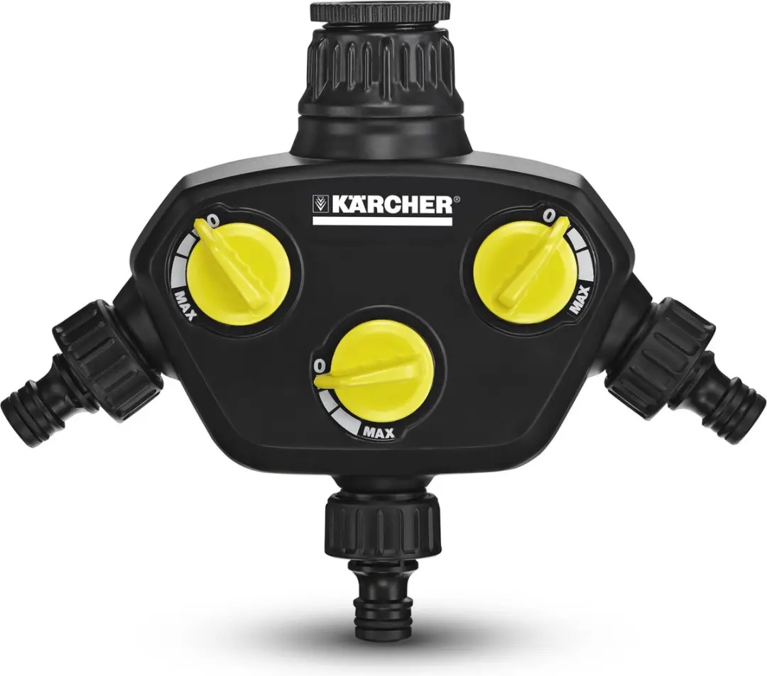 Kärcher Waterverdeler 3-weg Premium