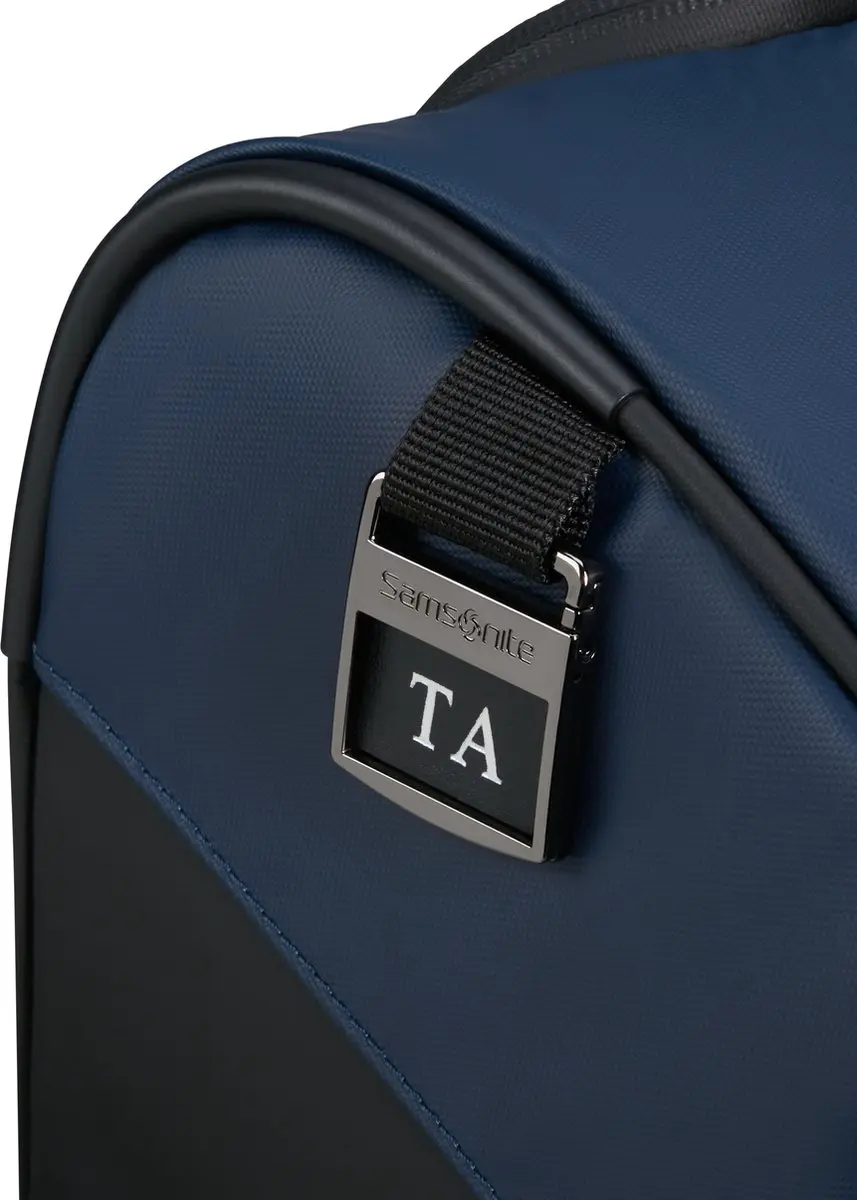 Samsonite Ecodiver Duffle Underseater 45cm - Handbagage - 30L - Blauw - afbeelding 5 van 6