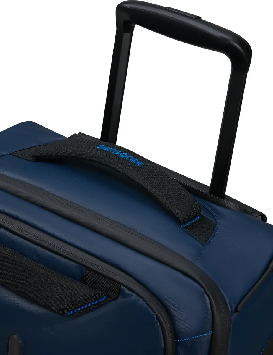 Samsonite Ecodiver Duffle Underseater 45cm - Handbagage - 30L - Blauw - afbeelding 4 van 6