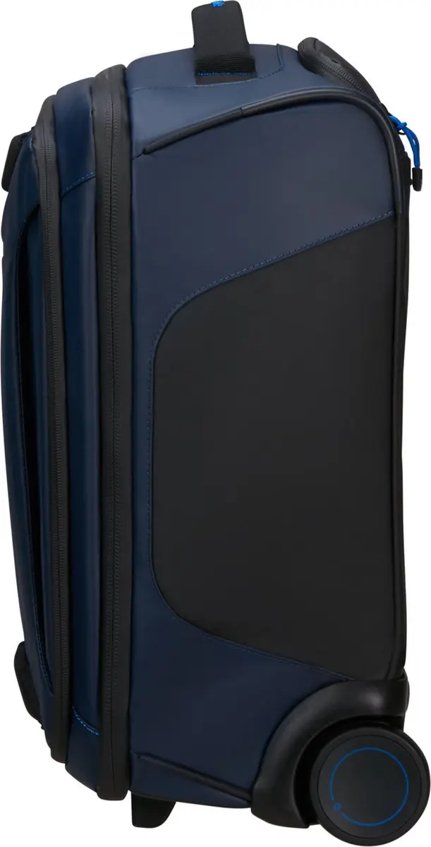 Samsonite Ecodiver Duffle Underseater 45cm - Handbagage - 30L - Blauw - afbeelding 2 van 6