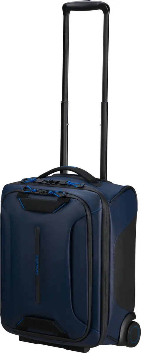 Samsonite Ecodiver Duffle Underseater 45cm - Handbagage - 30L - Blauw - afbeelding 6 van 6