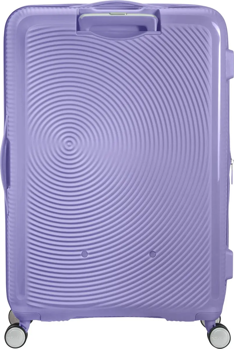 American Tourister Soundbox Spinner 77 Lavender - 110L - afbeelding 3 van 6