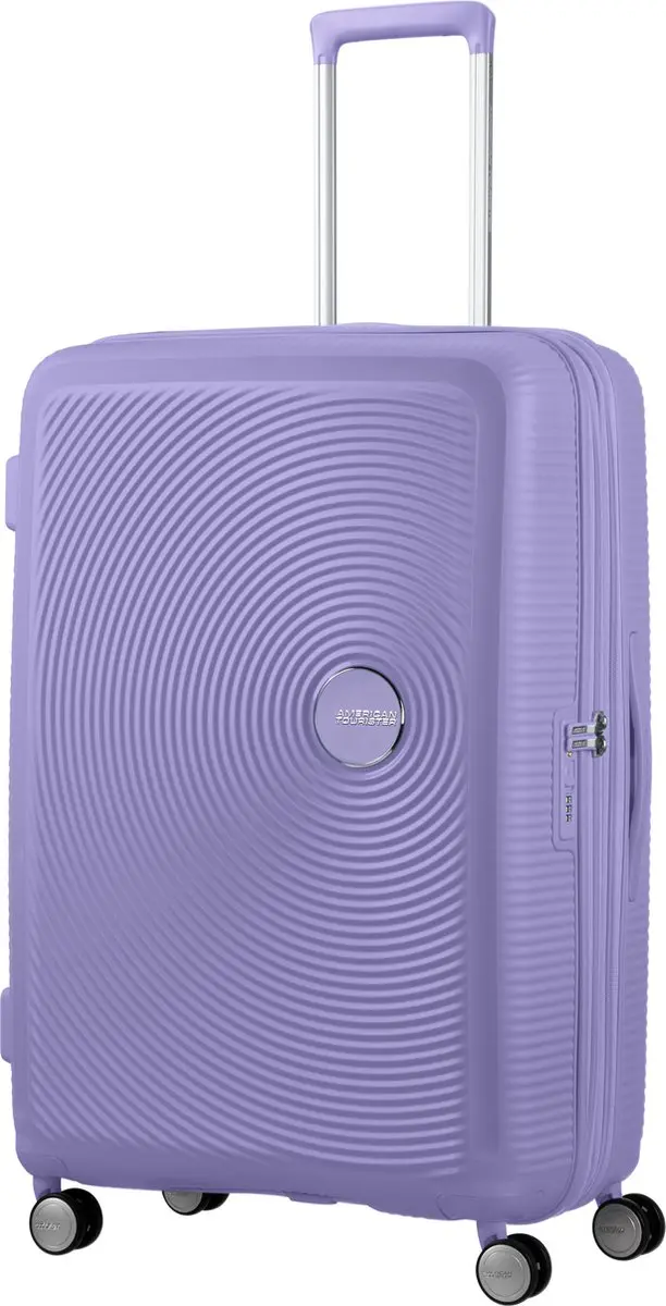 American Tourister Soundbox Spinner 77 Lavender - 110L - afbeelding 4 van 6
