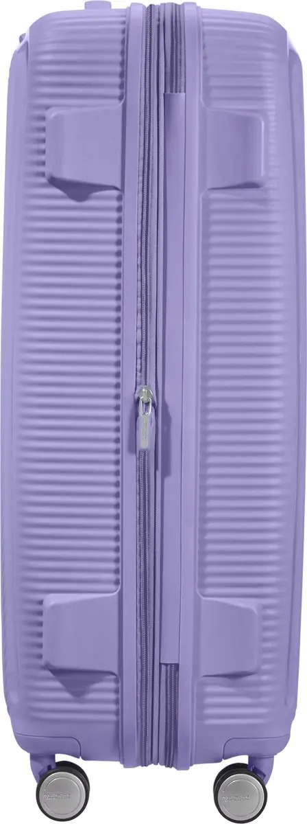 American Tourister Soundbox Spinner 77 Lavender - 110L - afbeelding 2 van 6