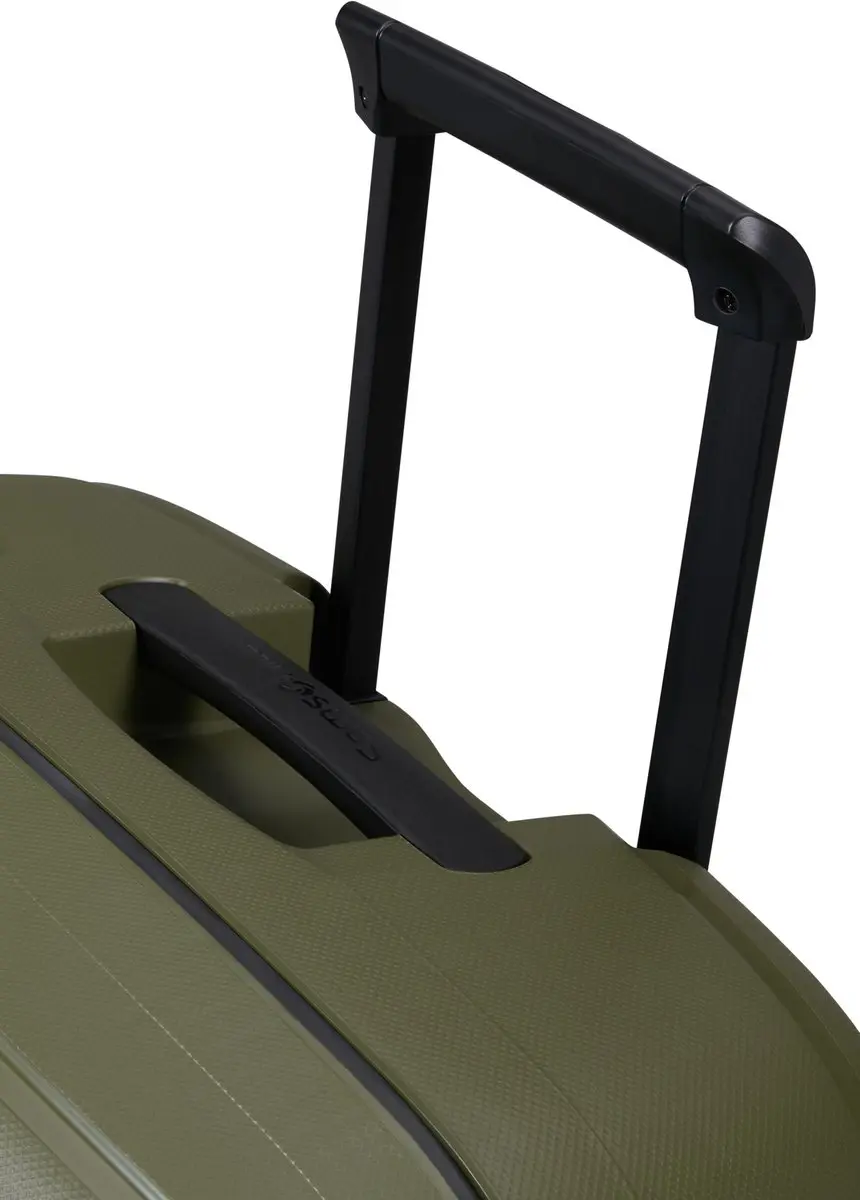 Samsonite S'cure Spinner 69/25 Koffer - 79L - Olive - afbeelding 3 van 6