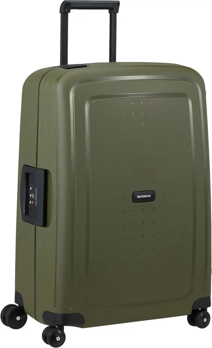 Samsonite S'cure Spinner 69/25 Koffer