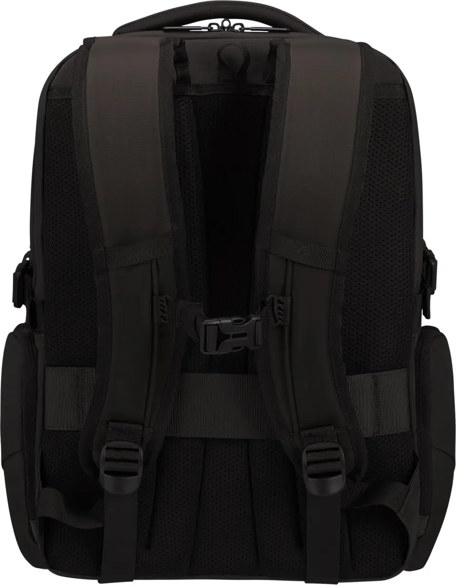 Samsonite Biz2Go Underseat Laptoprugzak 15.6 - 22.5L - Zwart - afbeelding 4 van 6