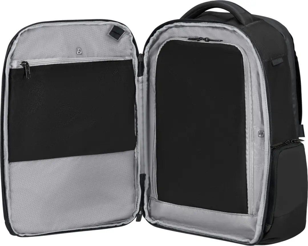 Samsonite Biz2Go Underseat Laptoprugzak 15.6 - 22.5L - Zwart - afbeelding 6 van 6