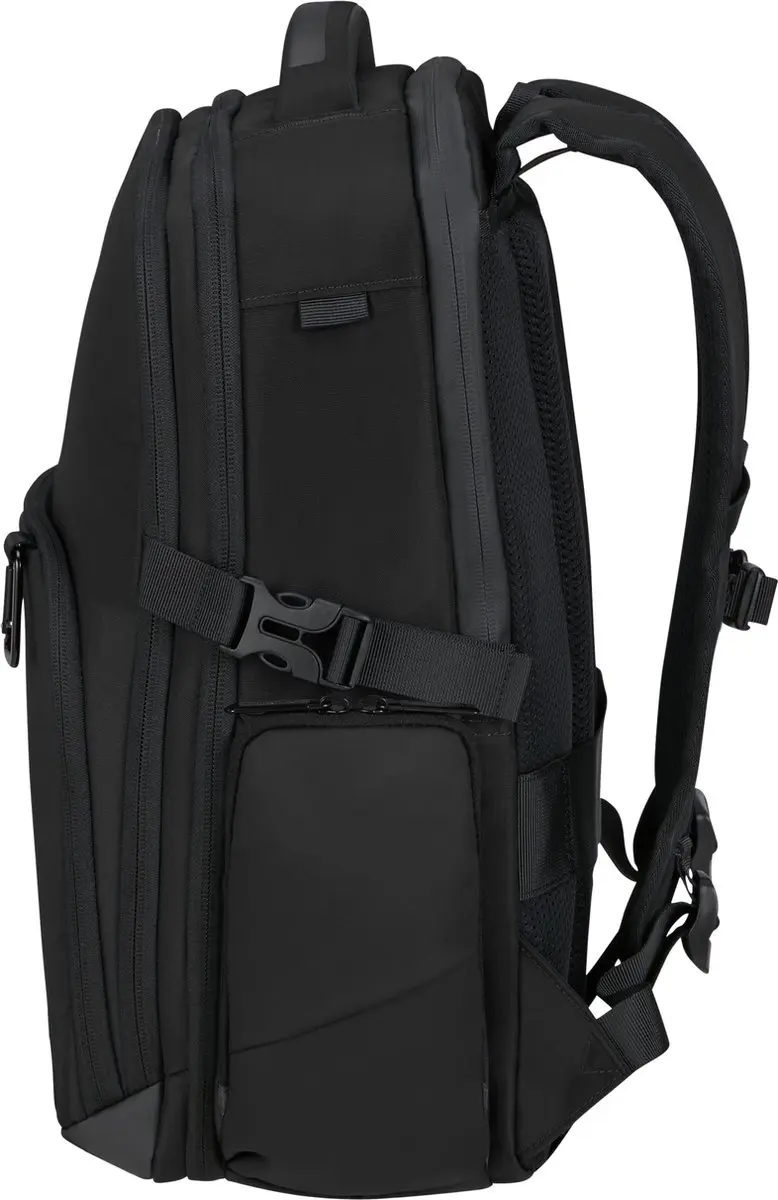 Samsonite Biz2Go Underseat Laptoprugzak 15.6 - 22.5L - Zwart - afbeelding 2 van 6