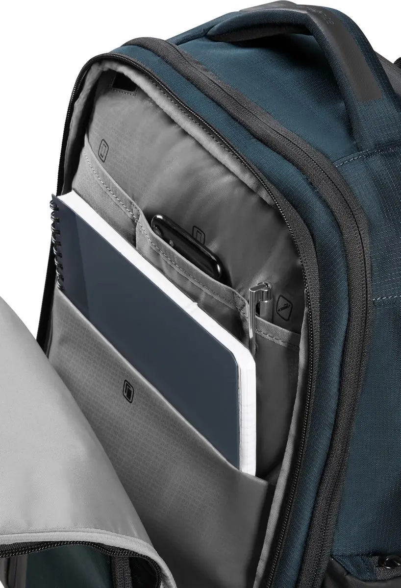 Samsonite Biz2Go Underseat Laptoprugzak 15.6" - 22.5L - Diepblauw - afbeelding 3 van 6