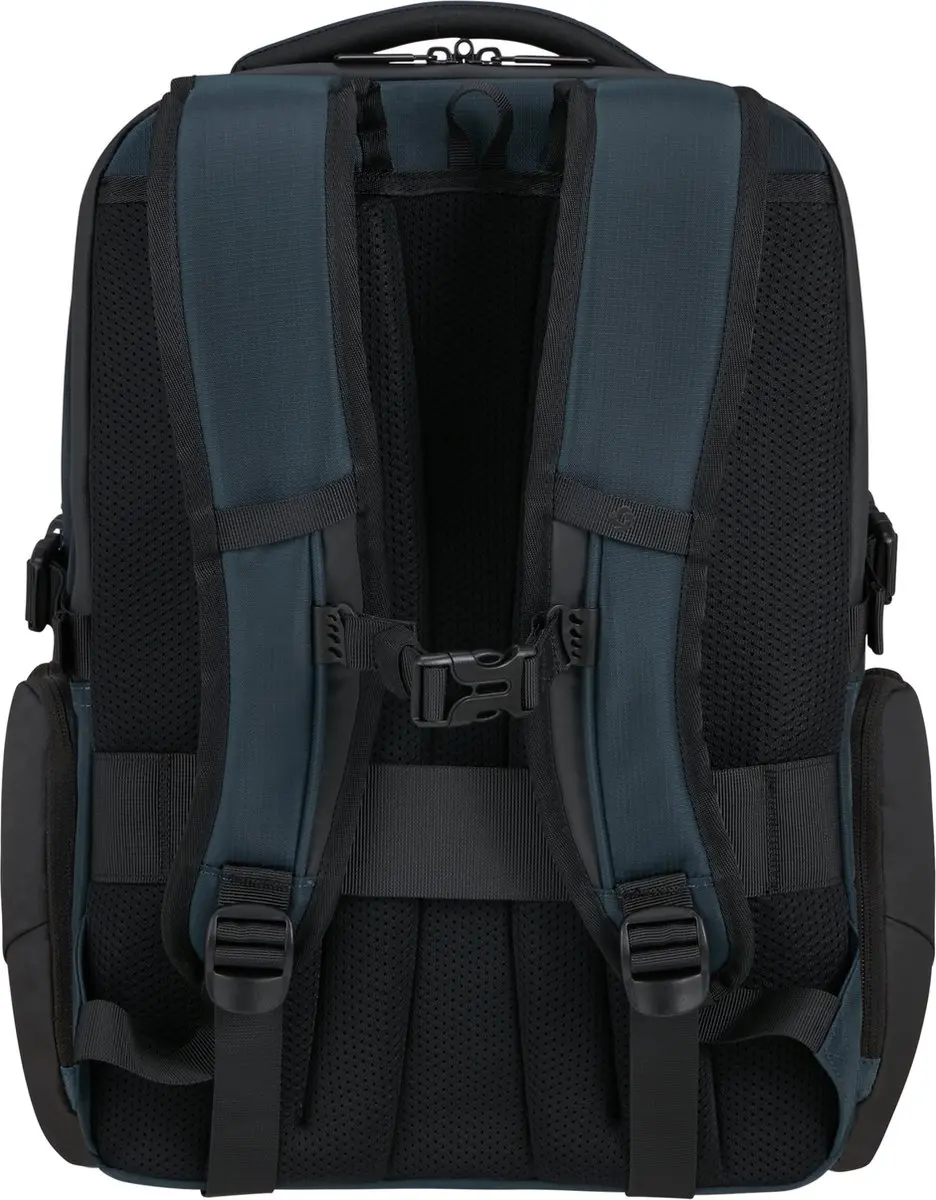 Samsonite Biz2Go Underseat Laptoprugzak 15.6" - 22.5L - Diepblauw - afbeelding 4 van 6