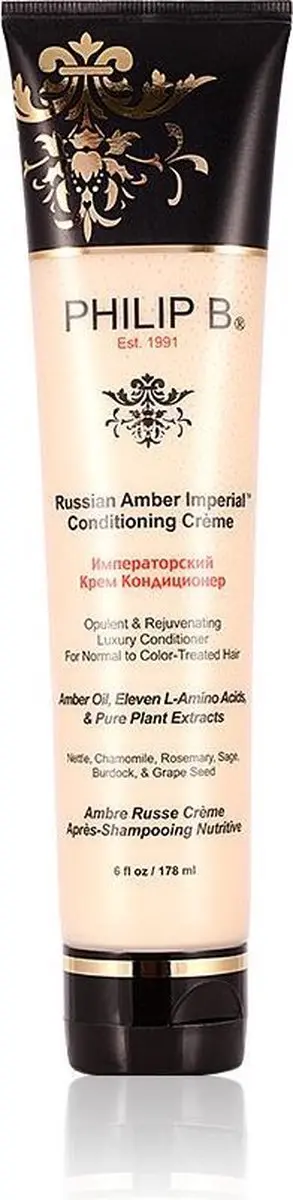 Philip B Russian Amber Imperial Conditioner 178ml
