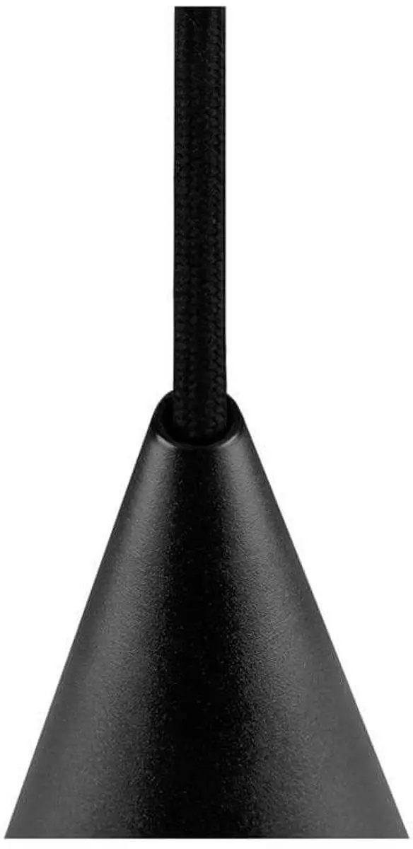 SLV Magico 21 Hanglamp - 10W - Ø21cm - Zwart
