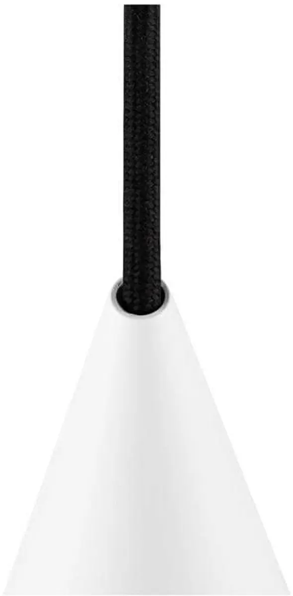 SLV Magico 21 Hanglamp - 10W - Wit Ø21cm