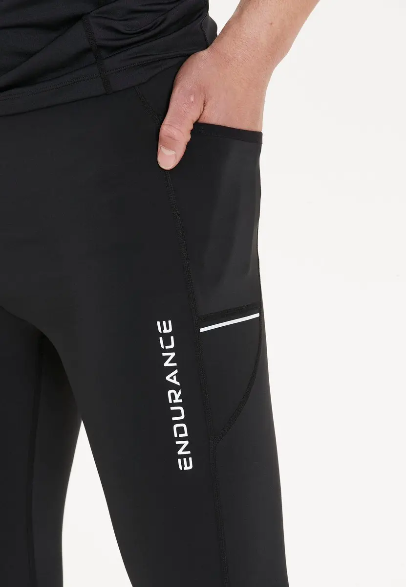 ENDURANCE Tights Energy 2 - S - afbeelding 2 van 6