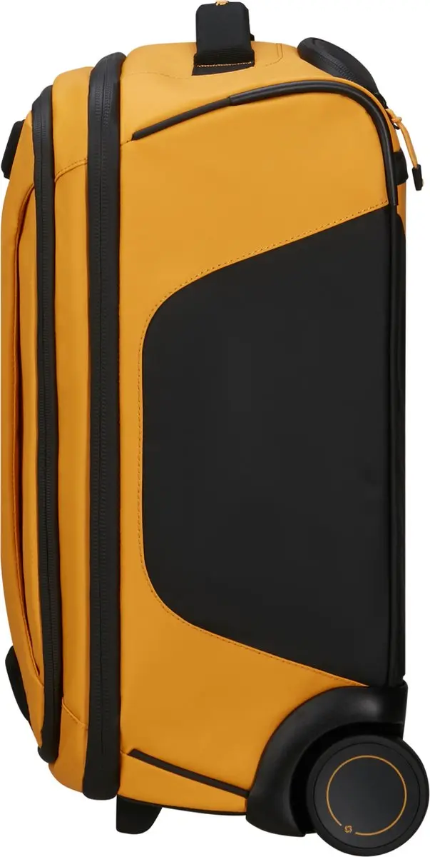 Samsonite Ecodiver Duffle Underseater 45cm - Handbagage Geel - afbeelding 2 van 6