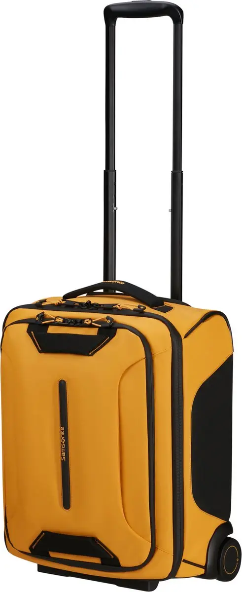 Samsonite Ecodiver Duffle Underseater 45cm - Handbagage Geel - afbeelding 6 van 6