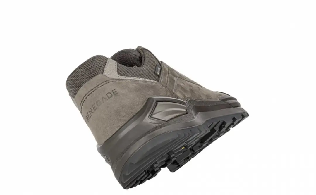 Lowa Renegade EVO GTX Heren - Schoen 46 - Bruin - afbeelding 4 van 6