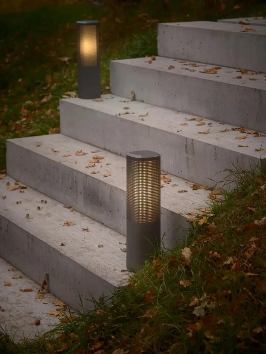 Nordlux Sidara Tuinverlichting - Zwart - afbeelding 3 van 6