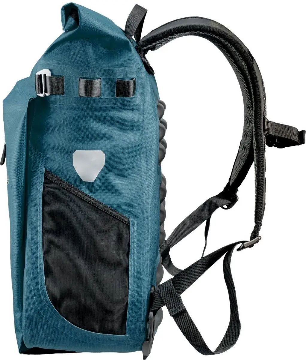 Ortlieb Vario PS QL2.1 Achter Fietstas 26L - Groen - afbeelding 3 van 6