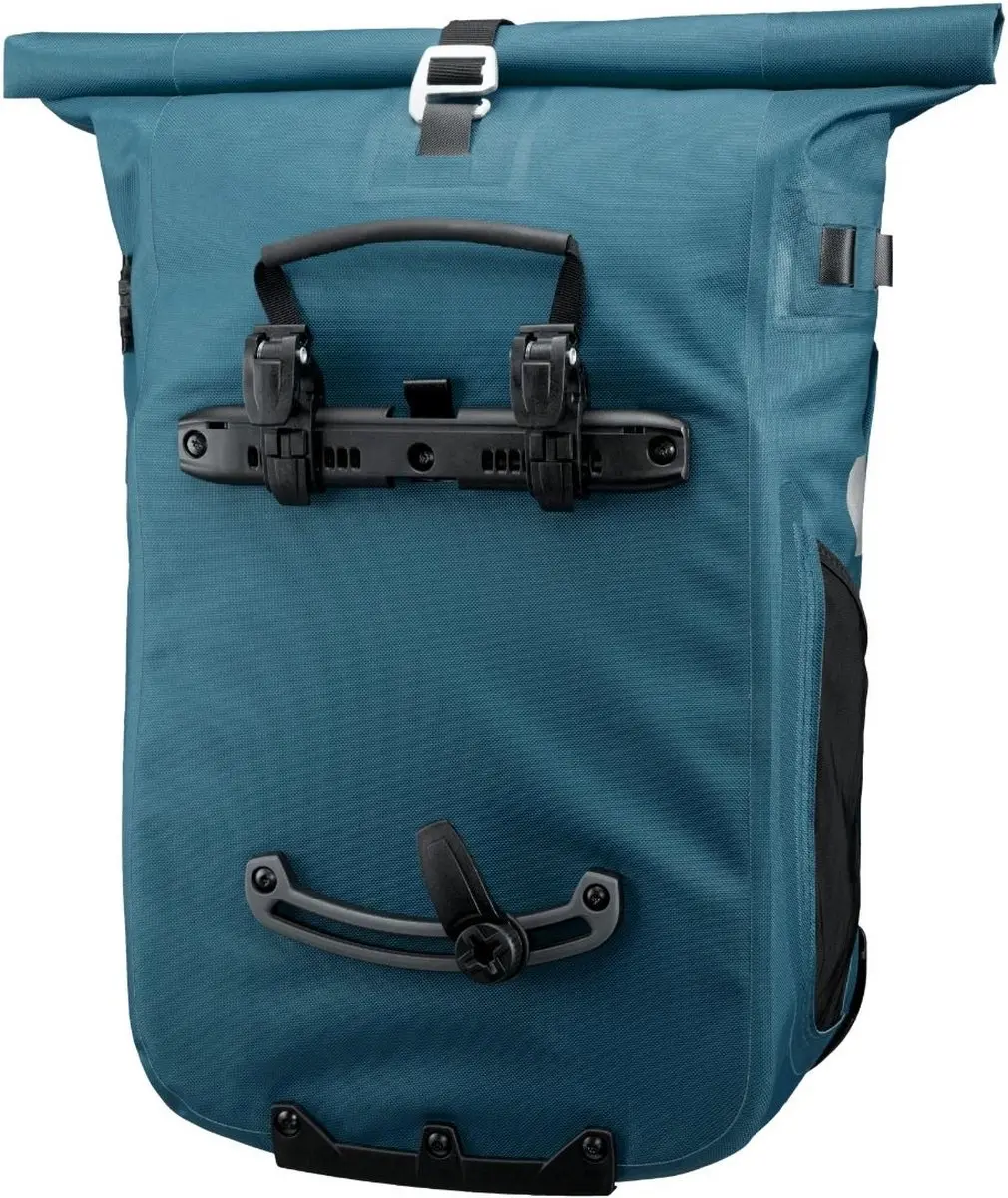 Ortlieb Vario PS QL2.1 Achter Fietstas 26L - Groen - afbeelding 5 van 6