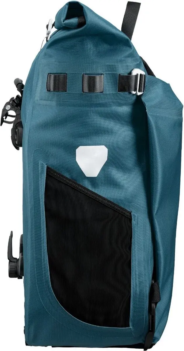 Ortlieb Vario PS QL2.1 Achter Fietstas 26L - Groen - afbeelding 6 van 6