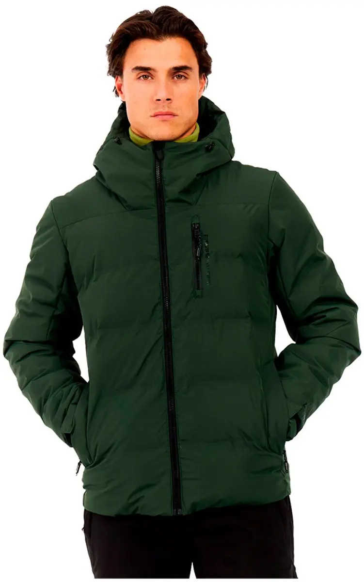 Protest PRTSuperior Skijas Heren - M - Kale Green - afbeelding 5 van 6