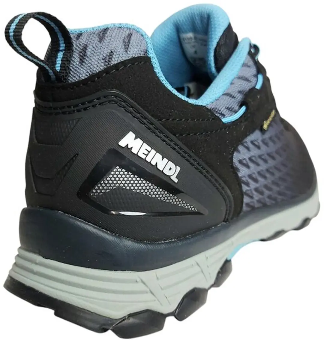 Meindl Activo Sport Lady GTX Wandelschoenen - Zwart 39.5 - afbeelding 5 van 6