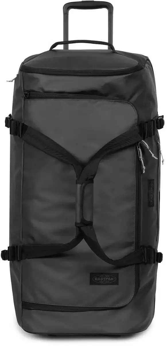 Eastpak Duffel Pack Wheel M 64L - Zwart - afbeelding 5 van 5
