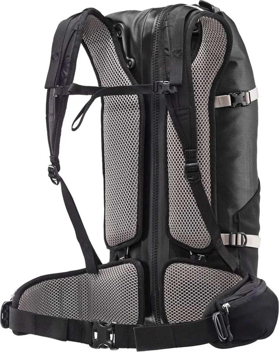 Ortlieb Atrack Rugzak 25L - Black - afbeelding 5 van 6