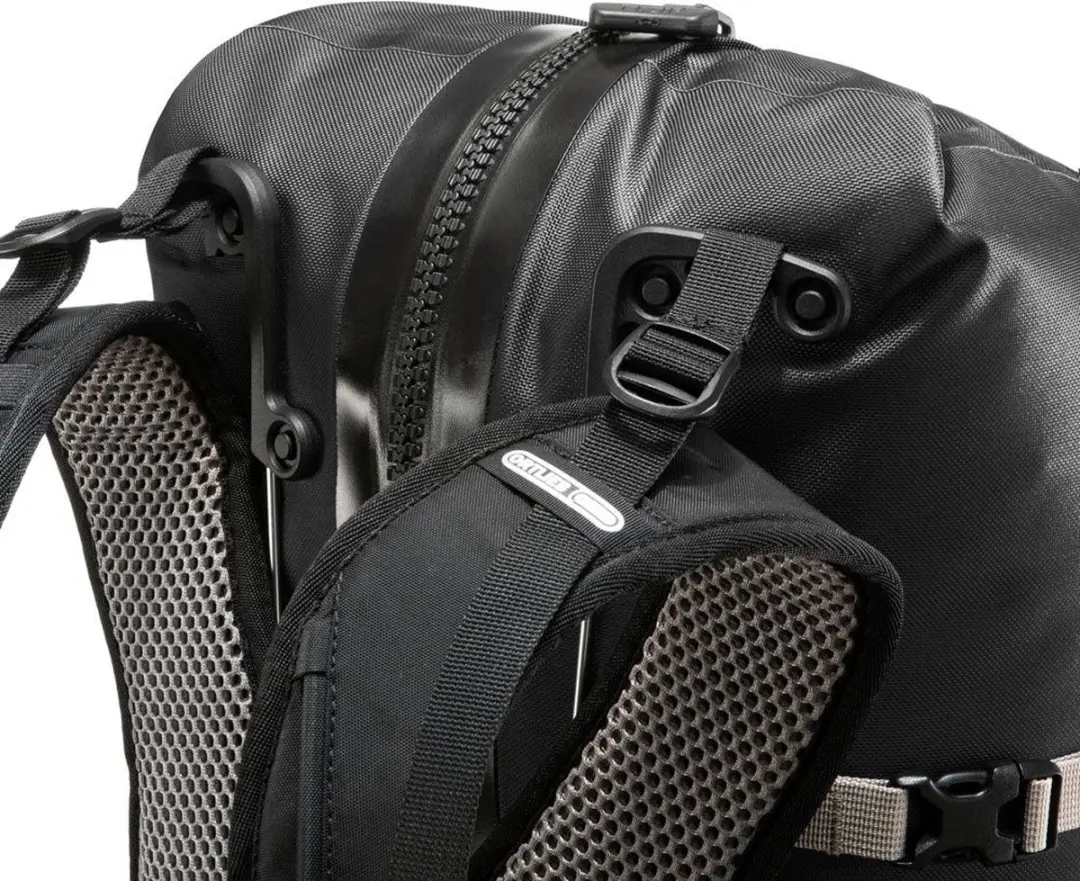 Ortlieb Atrack Rugzak 25L - Black - afbeelding 4 van 6