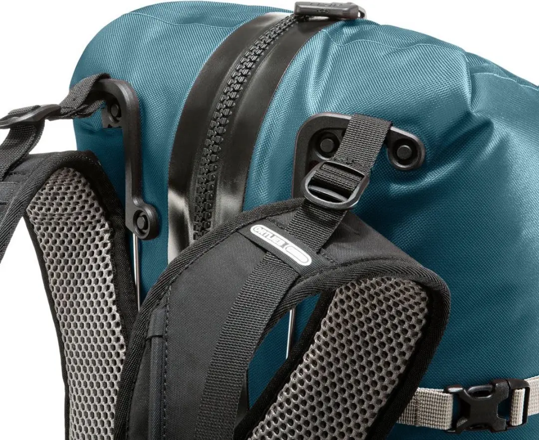 Ortlieb Atrack Rugzak 35L - Blauw - afbeelding 5 van 6