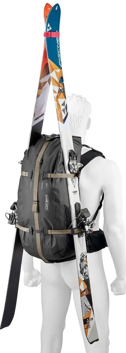 Ortlieb Atrack Rugzak 35L - Blauw - afbeelding 2 van 6