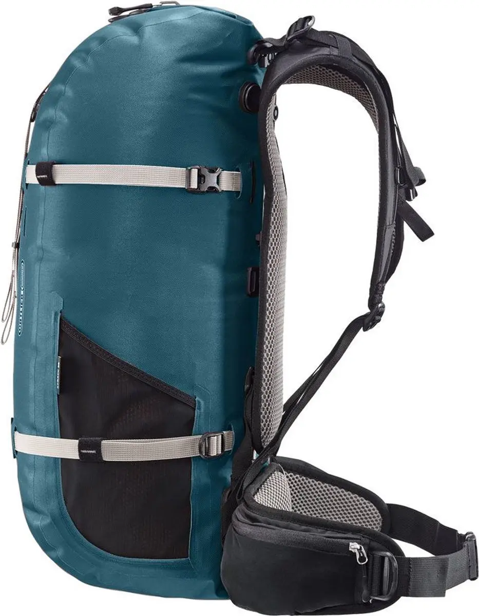 Ortlieb Atrack Rugzak 35L - Blauw - afbeelding 4 van 6