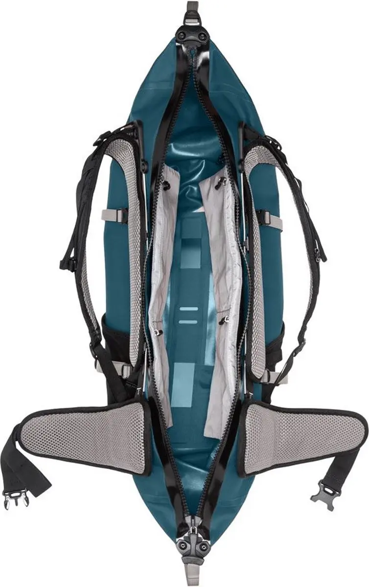 Ortlieb Atrack Rugzak 35L - Blauw - afbeelding 3 van 6