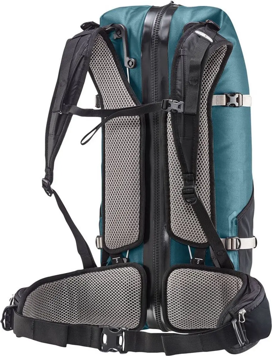 Ortlieb Atrack Rugzak 35L - Blauw - afbeelding 6 van 6