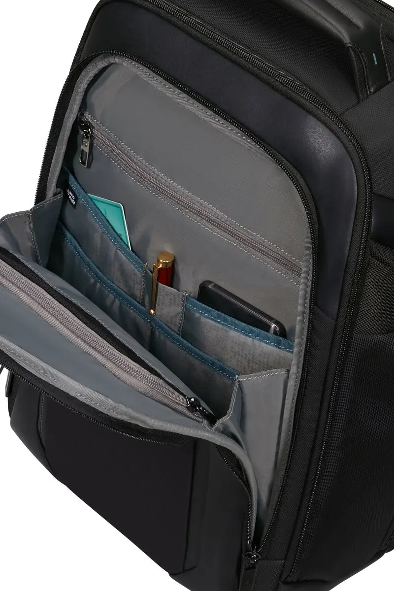 Samsonite Spectrolite 4.0 Rugzak 17L - 14 inch - Zwart - afbeelding 4 van 6