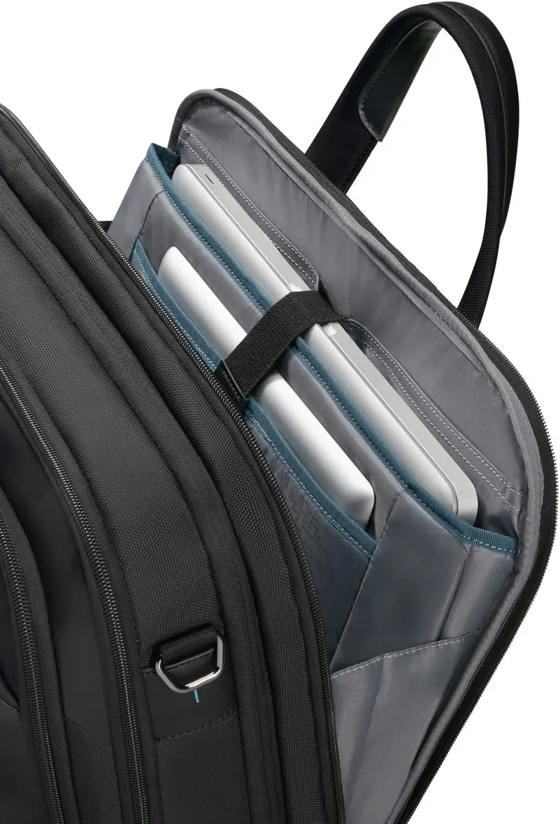 Samsonite Spectrolite 4.0 Laptoptas 15,6" - 23L - Zwart - afbeelding 3 van 6