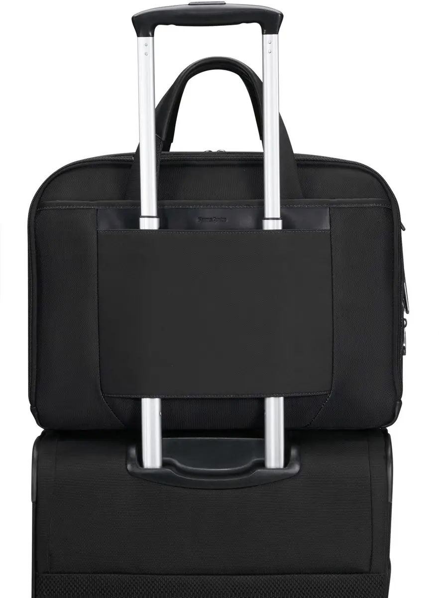 Samsonite Spectrolite 4.0 Laptoptas 15,6" - 23L - Zwart - afbeelding 6 van 6